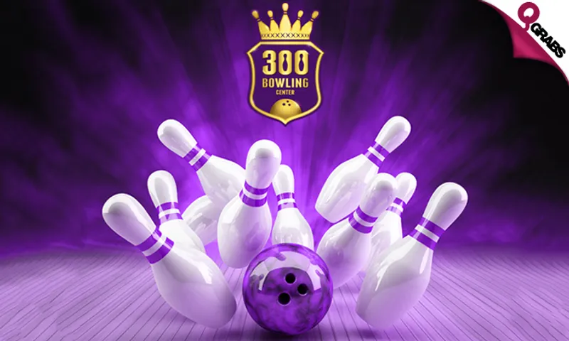 Bowling Games at 300 Bowling Center!